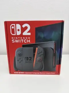 新品 未開封 Nintendo Switch 2 日本語 国内専用 ニンテンドー - メルカリ