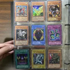 遊戯王 初期カード 9枚セット まとめ売り - メルカリ