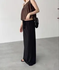 CANAL JEANロングスカートのサムネイル