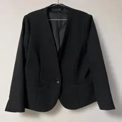 《4L》Lavannor ノーカラージャケット