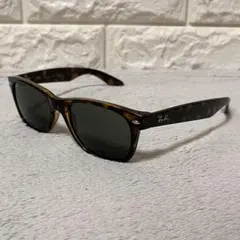 人気✨Ray-Ban レイバン RB2132 NEW WAYFARER べっ甲