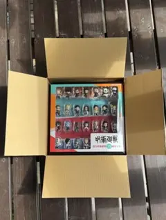 座る呪術廻戦 25体セット フィギュア