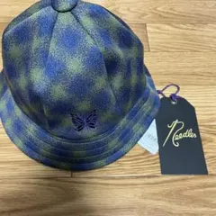 売り切りのため大幅お値下げ中！ Needles ニードルズ　ハット