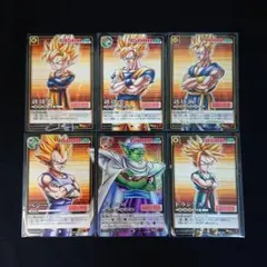 ドラゴンボール 超カードゲーム Z戦士 ファミリーパノラマ カードダス