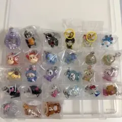 更新 めじるしアクセサリー チャーム まとめ売り　無印良品ケース付　70個 更新 めじるしアクセサリー チャーム まとめ売り 無印良品ケース付 72