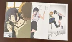 一番くじ ちょこっと 劇場版 チェンソーマン レゼ篇 A賞 ポスター 5点