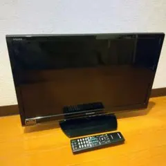 2026年最新】AQUOS LC-24K9-Bの人気アイテム - メルカリ