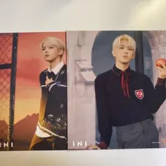 髙塚大夢 アザジャ アザージャケット A INI