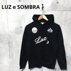 LUZ e SOMBRA ルースイソンブラ メンズ スウェットパーカー S