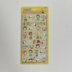 【正規品/未開封】ボンボンドロップシール スヌーピー PEANUTS フレンズ