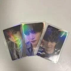 ミヌク クルユア トレカ CLOSEYOUREYES