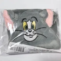 トムとジェリー　もふもふスリーブ　トム　タリーズコーヒー　TOMandJERRY