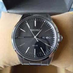 SEIKO セイコー メンズ 腕時計 ソーラー