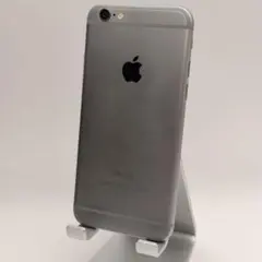 美品‼︎バッテリー99%◎】iPhone6 スペースグレイ SIMフリー 中古