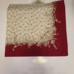 ハンカチ　ワンダフルワールド　カネコイサオ　小薔薇
