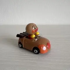 アンパンマン オープンカー GOGO ミニカー 廃盤品 希少 匿名配送