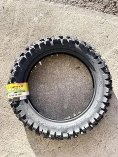 DUNLOP G MX34 タイヤセット 80/100-21 100/90-19 - メルカリ