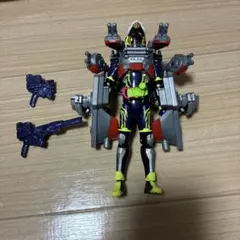 LVUR仮面ライダースナイプ シューティングゲーマー&バンバンシュミレーション