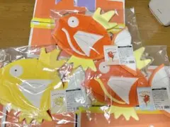 コイキングバッグ　コンプ　金　オス　メス　ピカピカボックス2026のサムネイル