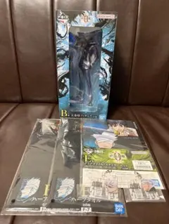 一番くじ 呪術廻戦0 B賞 E賞 G賞 まとめ売り