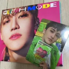 NCT DREAM ジェミン　マーク　デジパック