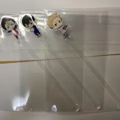 ハイキュー!! 音駒 マドラー 烏野 影山飛雄 夜久衛輔 西谷夕 セット売り