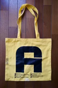 yurika akutsu トートバッグ