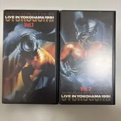 2026年最新】男闘呼組 live dvdの人気アイテム - メルカリ