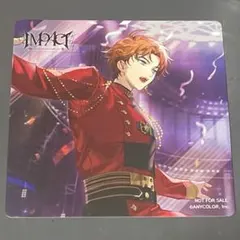 にじさんじ まねきねこ IMPACT コースター 北見遊征