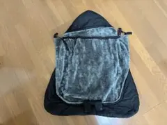 BabyHopper フード付き抱っこ紐カバー
