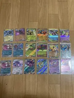 ポケモンカード ホロカード 16枚セット - メルカリ