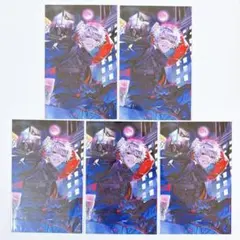 にじさんじ 葛葉 ノスタルジアコレクション ランダムコレクションカード セット