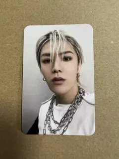 【ユウタ】NCT 127「Ay-Yo」アルバム mu-mo 限定トレカ