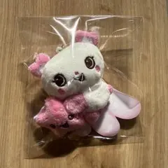 NCT WISH サクヤ ファンライトミニドールキーリング ソウルコン