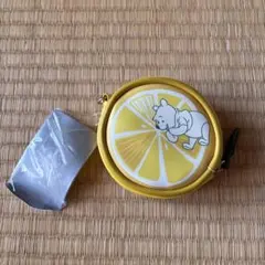 くまのプーさん　コインケース　新品未使用