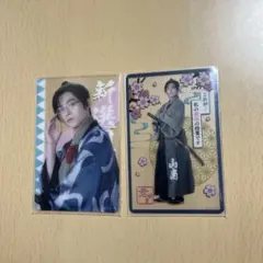 2025年最新】君とゆきて咲く トレカの人気アイテム - メルカリ