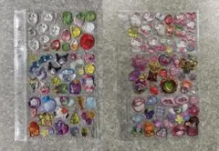 おすそ分けシールA6レフィル付　ちいかわ　たまごっち　ボンボンドロップ　即日発送