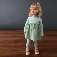 NEXT チュニック&レギンスセット 92cm 1.5〜２歳