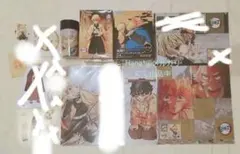 鬼滅の刃 我妻善逸 グッズ セット(商品画像複数枚あります)