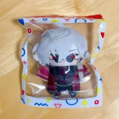 にじさんじ 葛葉 にじぱぺっと ChroNoiR ぬいぐるみ チャイナ 中華