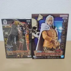 サンジ レイリー フィギュア