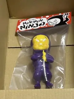 headlockstudio NIN NIN NINJA 忍者 スーフェス 新品 headlockstudio NIN NIN NINJA 忍者 スーフェス 新品 - メルカリ