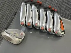 TOHO ,90 U.S OPEN CHAMP アイアンセット 東邦 3-SW - メルカリ