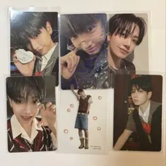 BOYNEXTDOOR ジェヒョン ポストカード トレカセット