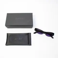 新品未使用 A.D.S.R. MONK 01 サングラス 野村訓市 - メルカリ