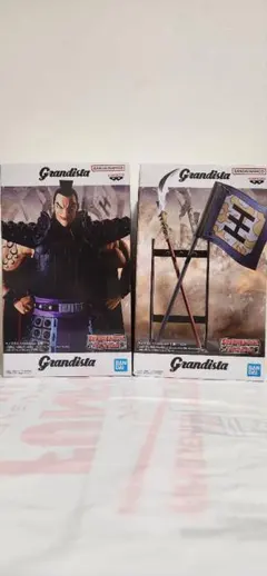 キングダム フィギュア Grandista 王騎 フィギュア