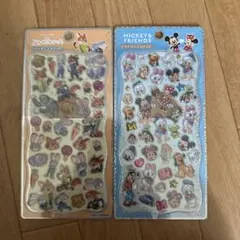 【正規品保証】ぷちどろ ディズニー2セット
