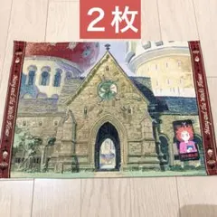 【スタジオポノック】【メアリと魔女の花】ランチョンマット2枚のサムネイル