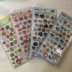 たまごっちのボンボンドロップシール