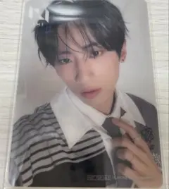 INI 【許豊凡】THE WINTER MAGIC HMV店舗トレカ